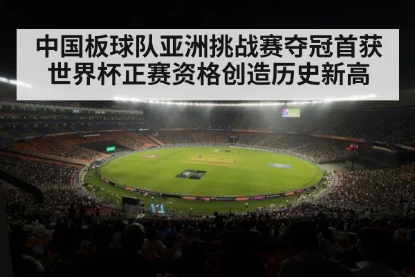 cricket stadium crowd